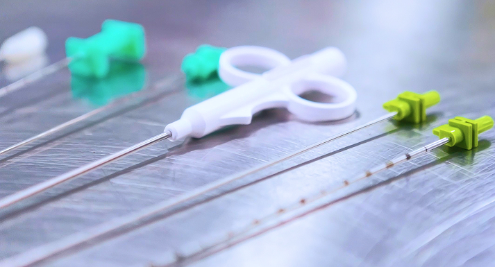 From Finished Components to a Finished Medical Device