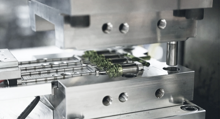 One Molding Partner, from First Article to High-Volume Production