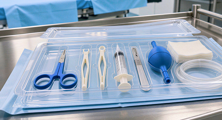 The Rise of Ambulatory Surgical Centers Is Rewriting the Rules for Single-Use Surgical Kits