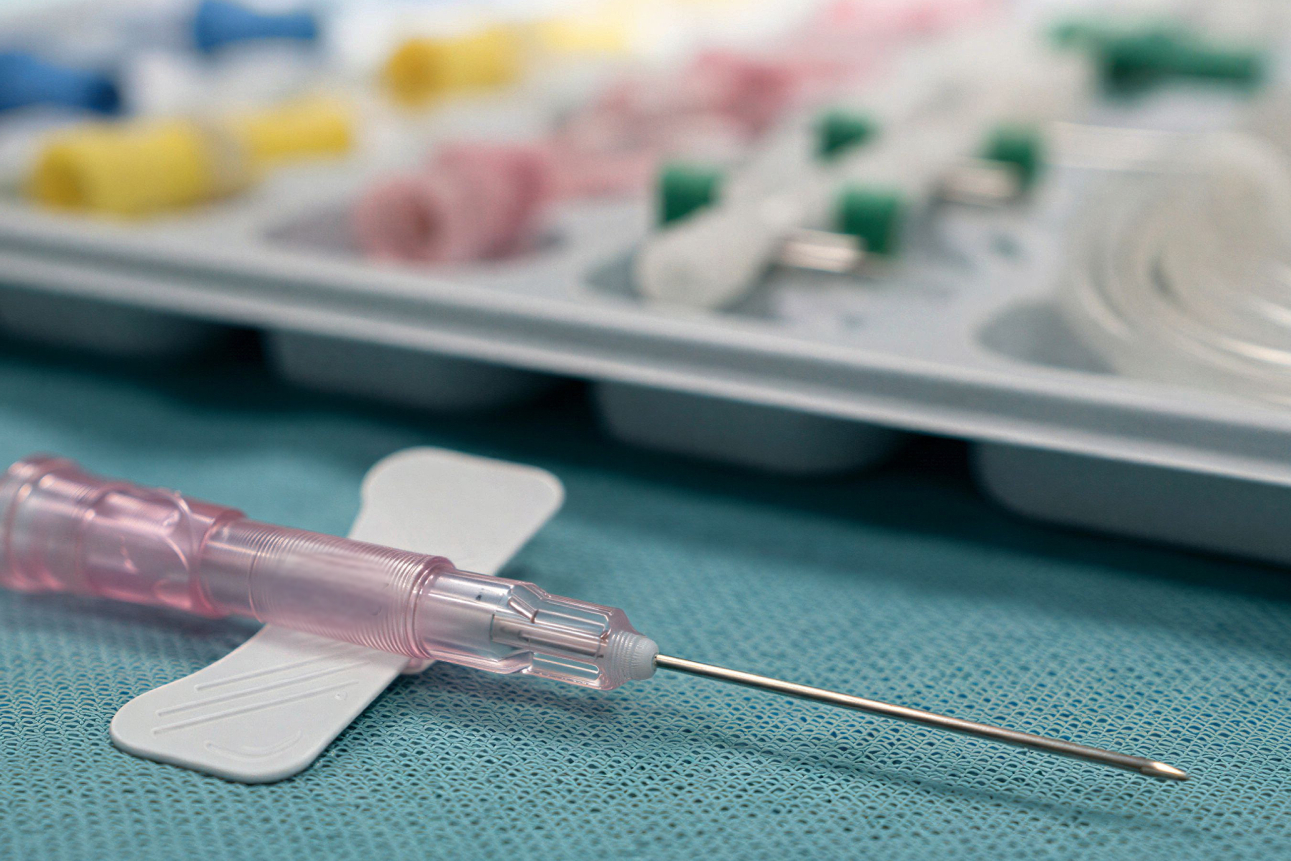 Vascular_Access_Devices